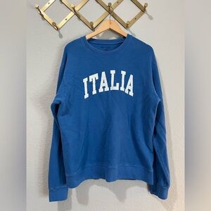 John Galt Brandy Melville Italia Crewneck